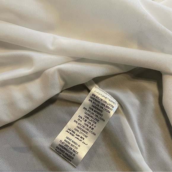 Christopher Esber Venus Plunge Dress - Picture 13 of 16